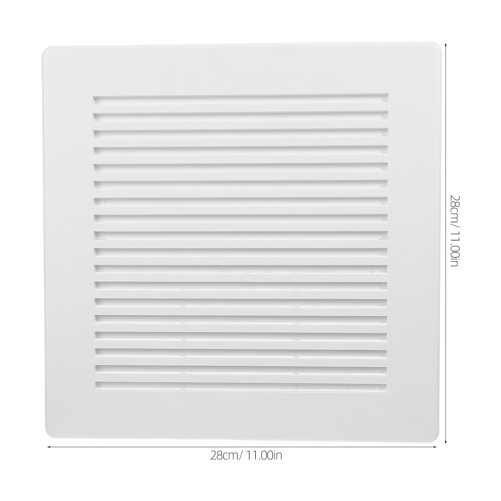 ฝาครอบพัดลมดูดอากาศในห้องน้ำแบ - Home Bathroom Vent Fans บทวิจารณ์และราคา