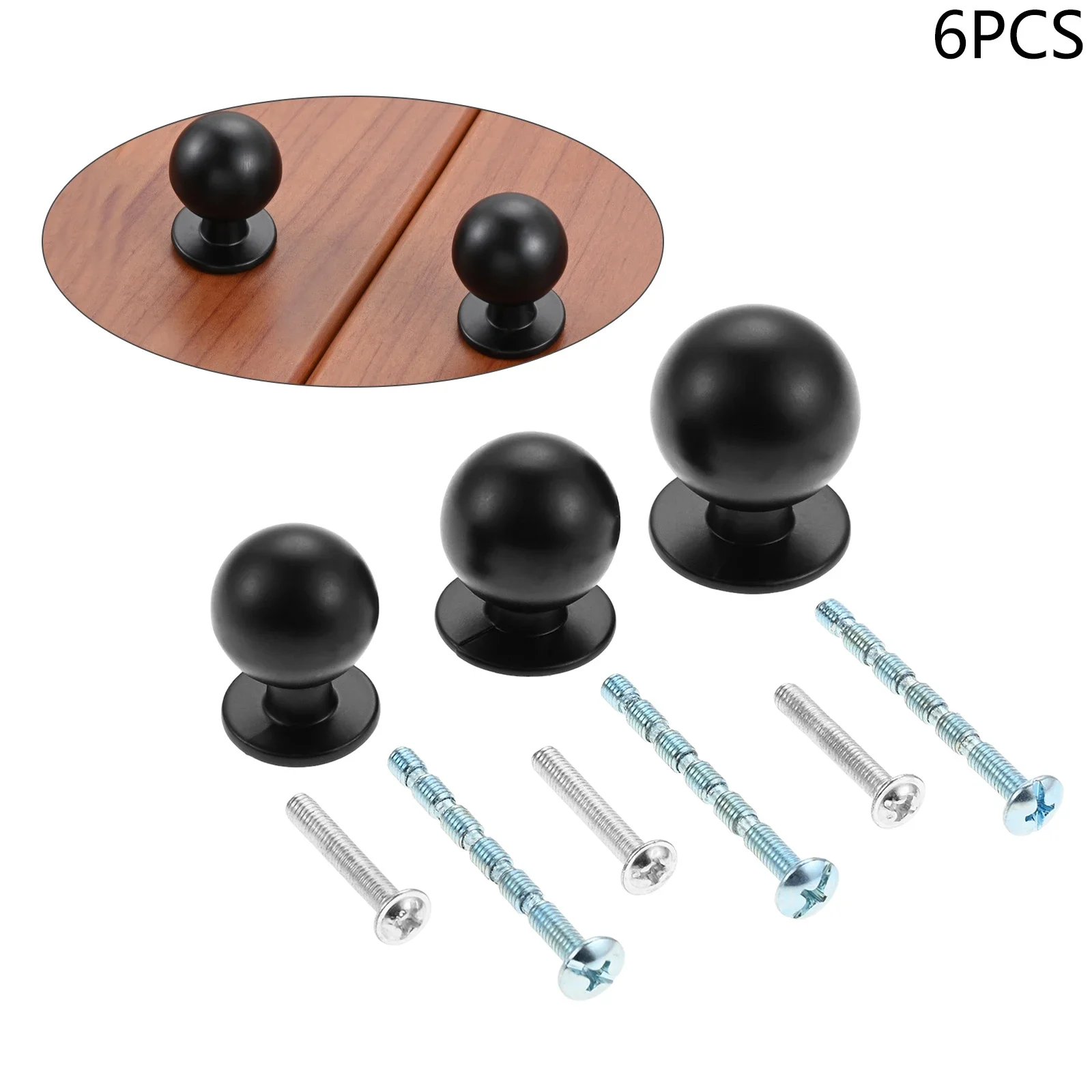 6 ชิ้นสีดําโมเดิร์นประตูตู้รูป - Home Hardware Bathroom Cabinets บทวิจารณ์และราคา