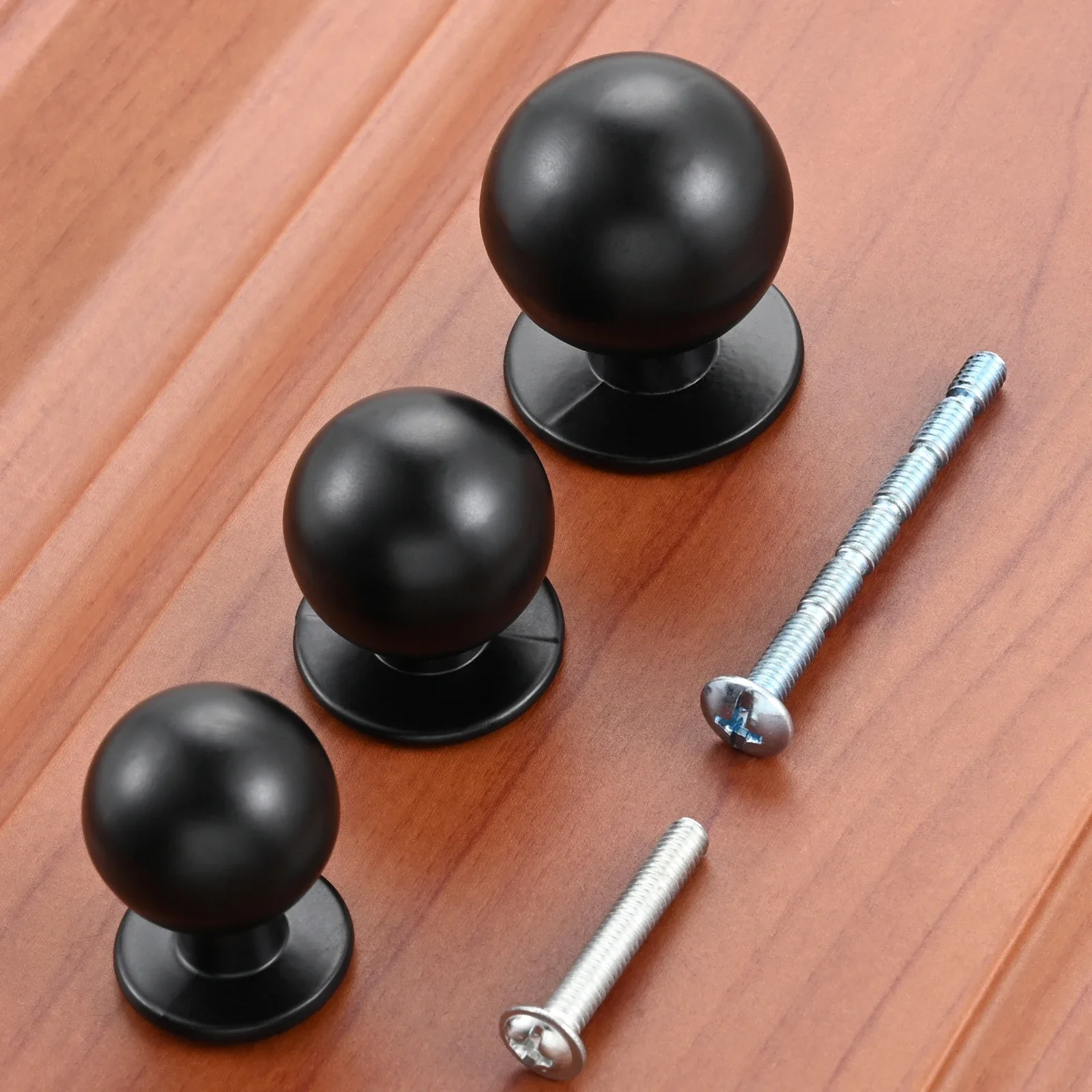 6 ชิ้นสีดําโมเดิร์นประตูตู้รูป - Home Hardware Bathroom Cabinets บทวิจารณ์และราคา