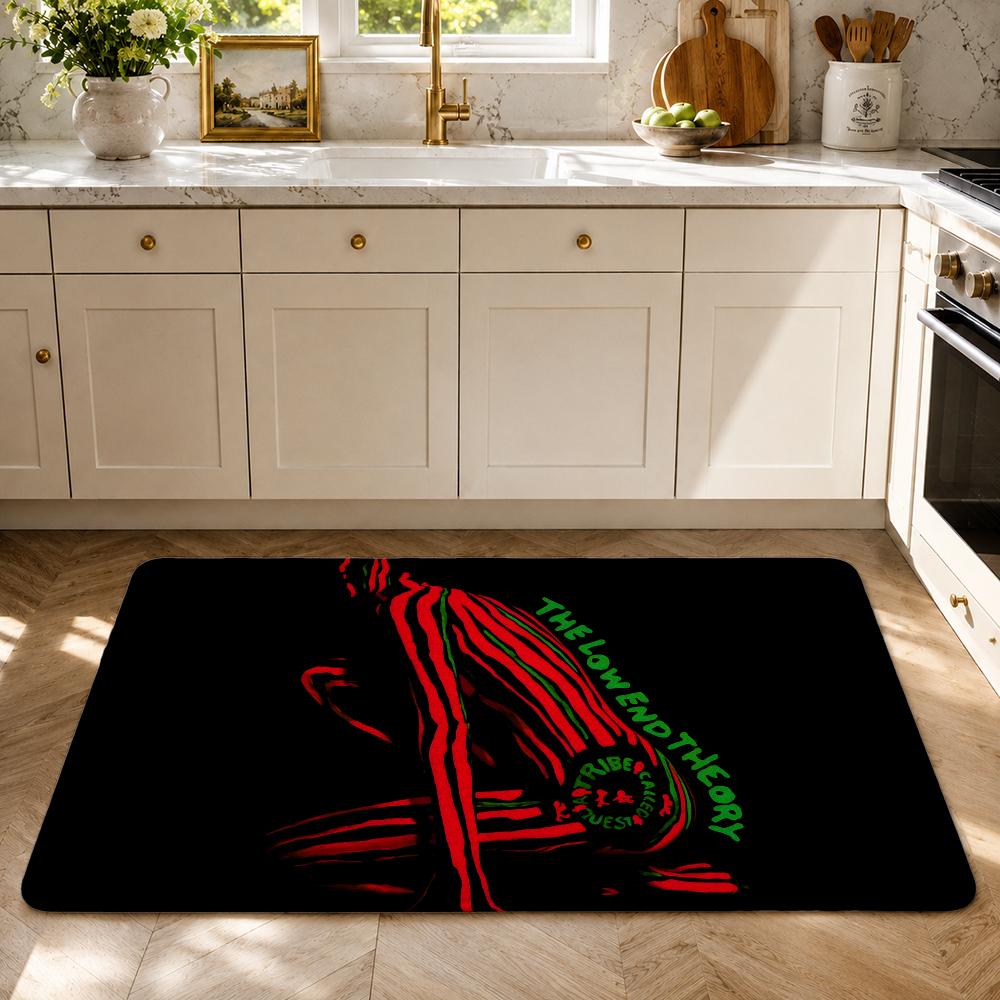พรมปูพื้น A Tribe Called Quest - Home Bathroom Called บทวิจารณ์และราคา