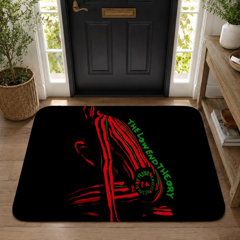 พรมปูพื้น A Tribe Called Quest - Home Bathroom Called บทวิจารณ์และราคา
