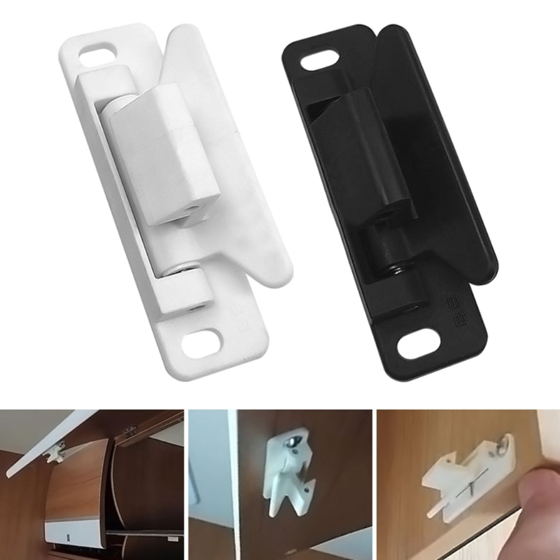 ตัวล็อคประตูตู้ ตัวล็อคแบบเกี่ - Home Hardware Bathroom Cabinets บทวิจารณ์และราคา