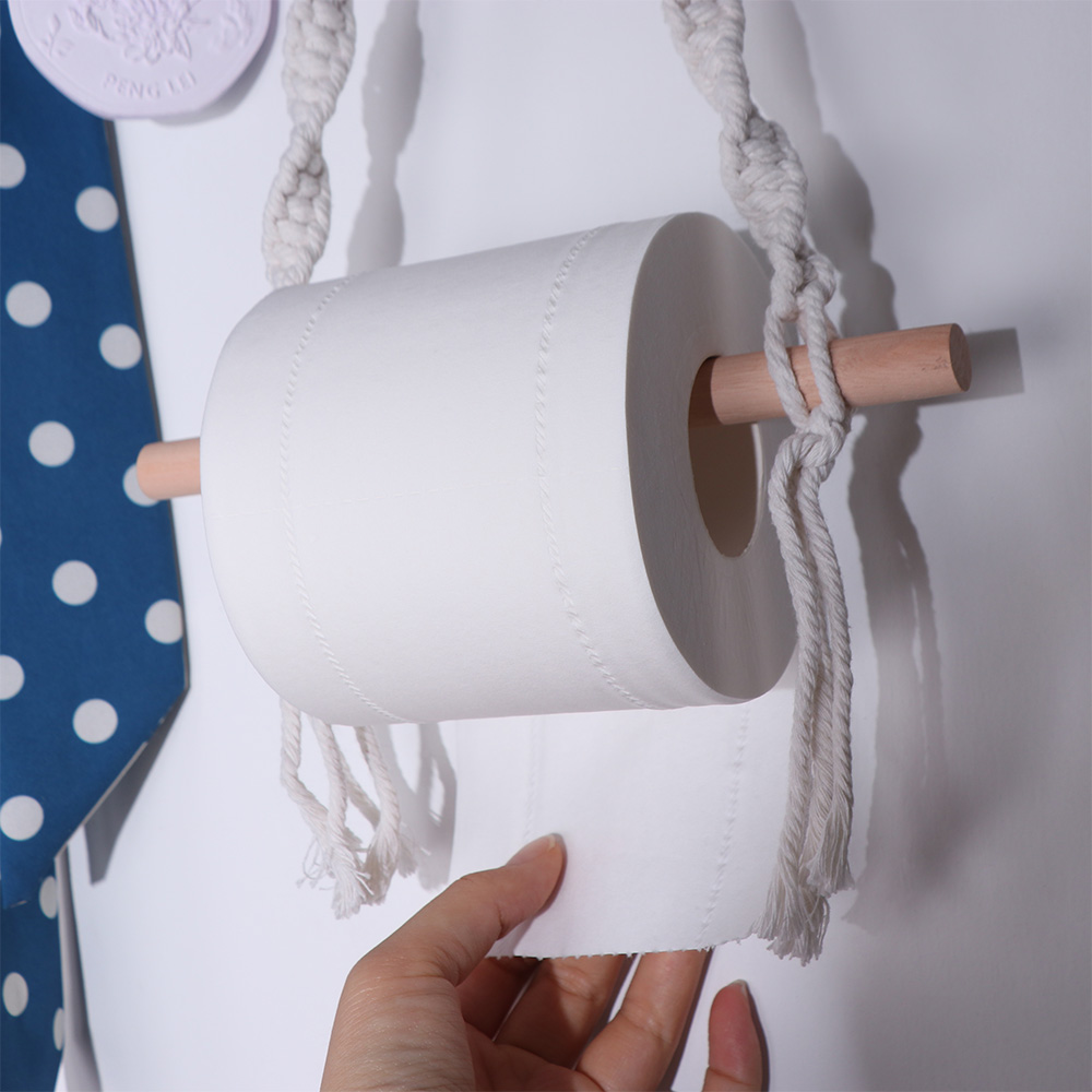 ที่แขวนกระดาษทิชชูสไตล์นอร์ดิก - Toilet Paper Holder บทวิจารณ์และราคา