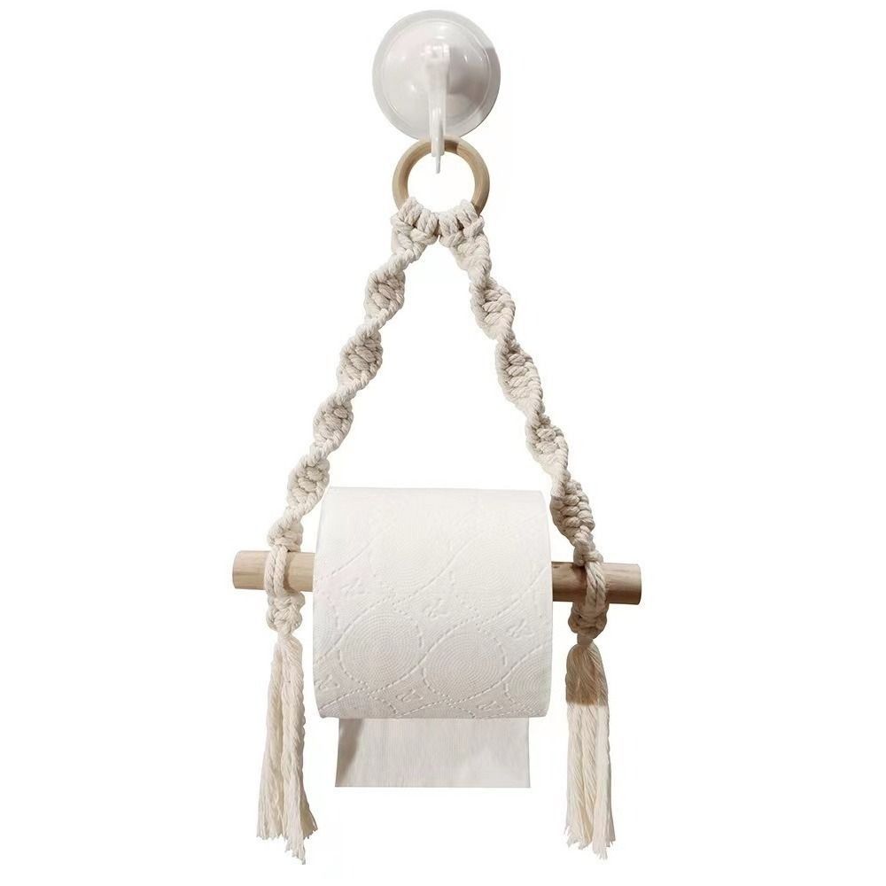 ที่แขวนกระดาษทิชชูสไตล์นอร์ดิก - Toilet Paper Holder บทวิจารณ์และราคา