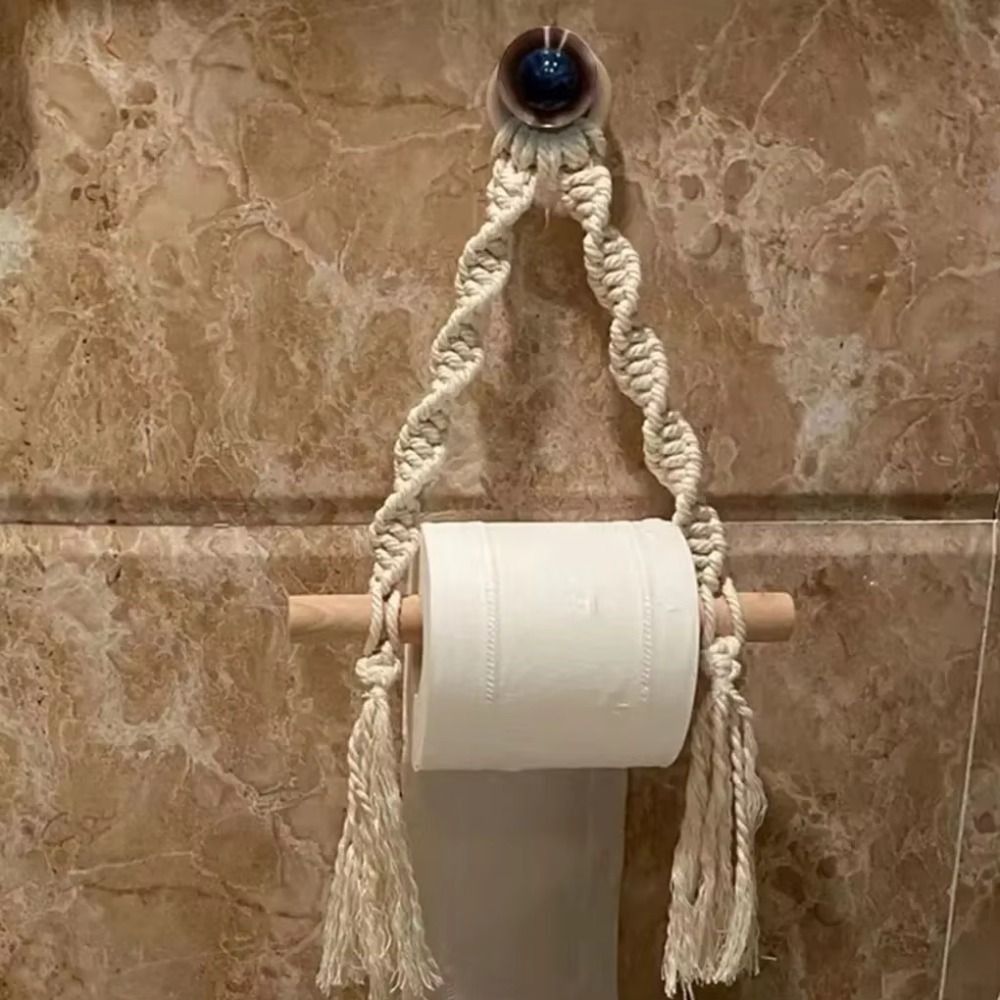 ที่แขวนกระดาษทิชชูสไตล์นอร์ดิก - Toilet Paper Holder บทวิจารณ์และราคา