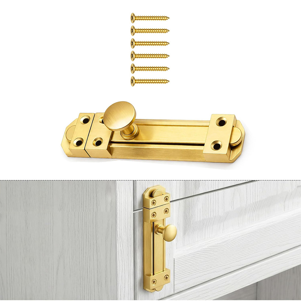 กลอนประตูบานเลื่อนทองเหลืองแท้ - Home Hardware Bathroom Cabinets บทวิจารณ์และราคา