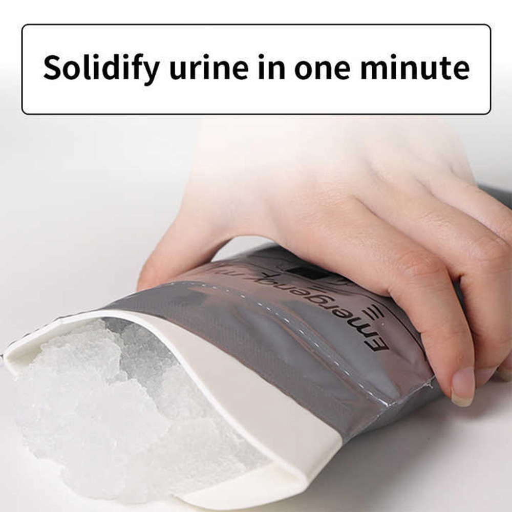 ถุงเก็บปัสสาวะฉุกเฉินกลางแจ้ง  - Home Bathroom With Urinal บทวิจารณ์และราคา