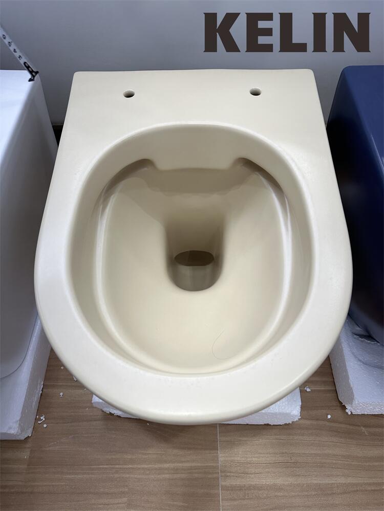 โถสุขภัณฑ์แบบแขวนผนังทรงไข่ รุ - Home And Bathroom บทวิจารณ์และราคา