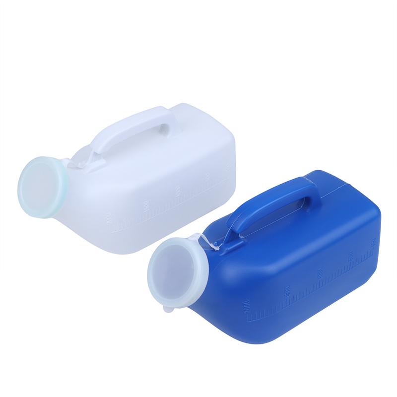 ขวดปัสสาวะพกพาสำหรับผู้สูงอายุ - Home Bathroom With Urinal บทวิจารณ์และราคา