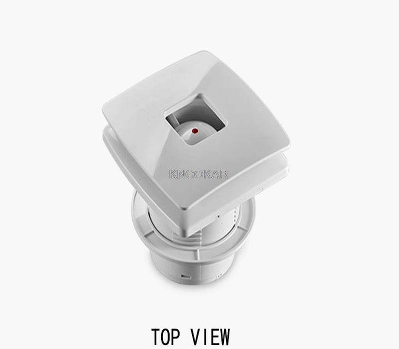 220V Ventilator EXTRACTOR ติดผ - Home Bathroom Vent Fans บทวิจารณ์และราคา