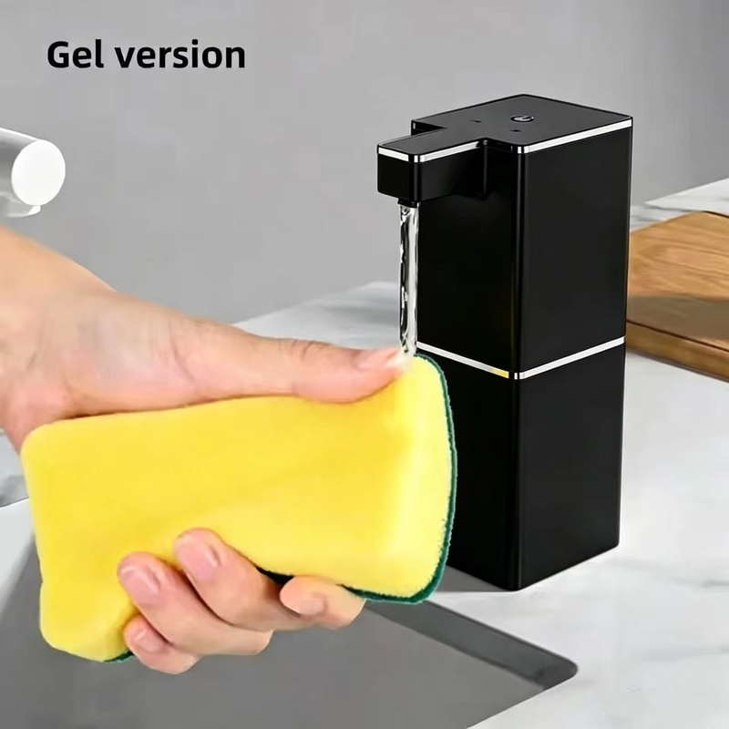 เครื่องจ่ายสบู่อัตโนมัติแบบไร้ - Home Bathroom Soap Dispenser บทวิจารณ์และราคา