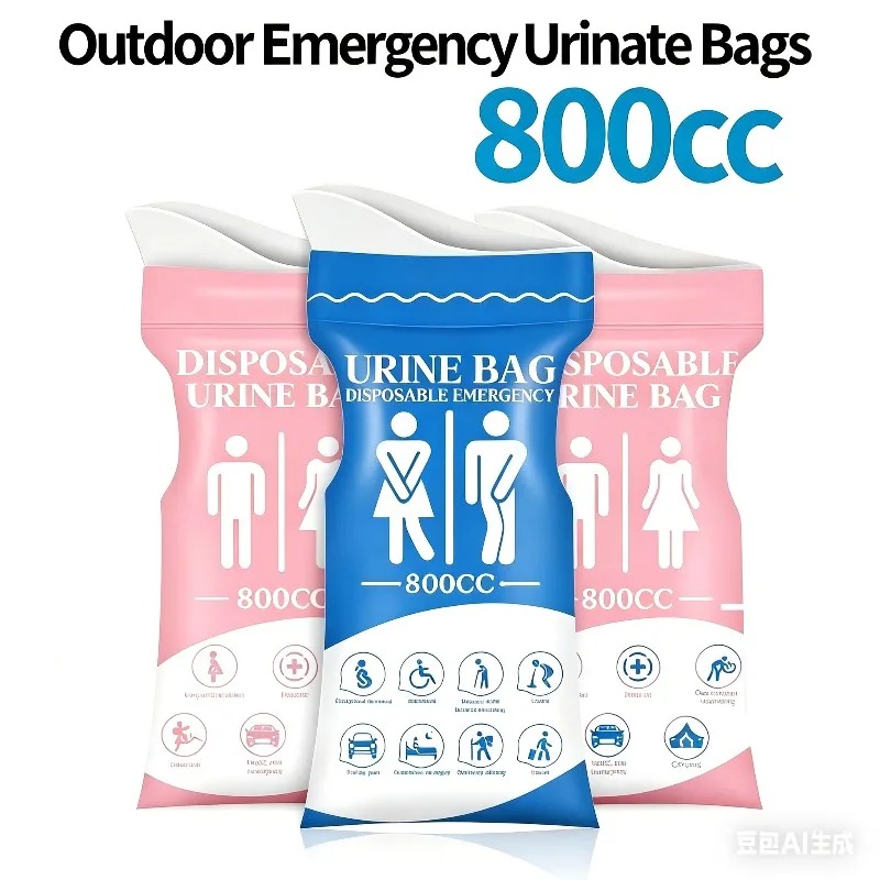 ถุงปัสสาวะฉุกเฉินแบบใช้แล้วทิ้ - Home Bathroom With Urinal บทวิจารณ์และราคา