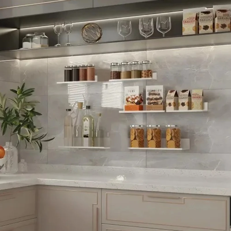 ชั้นวางของติดผนังโลหะแบบลอย สำ - Home Bathroom Essentials บทวิจารณ์และราคา