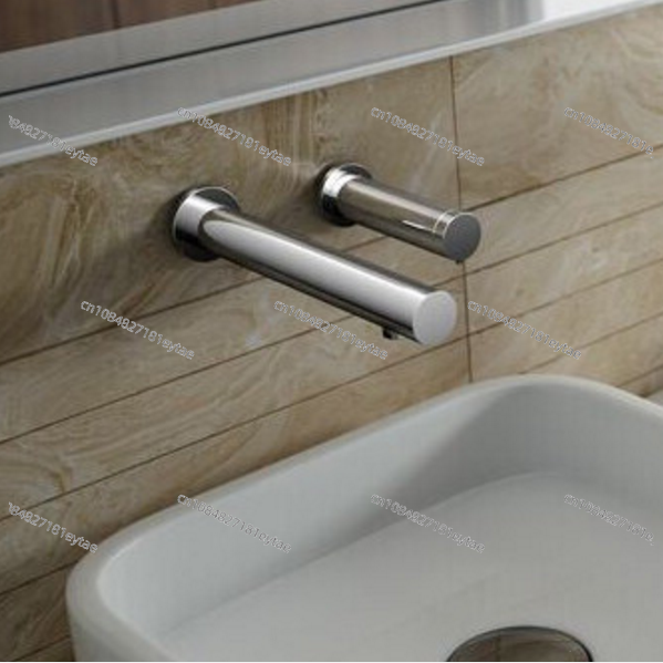 ก๊อกน้ำอัตโนมัติแบบโครเมียมทอง - Home And Bathroom บทวิจารณ์และราคา