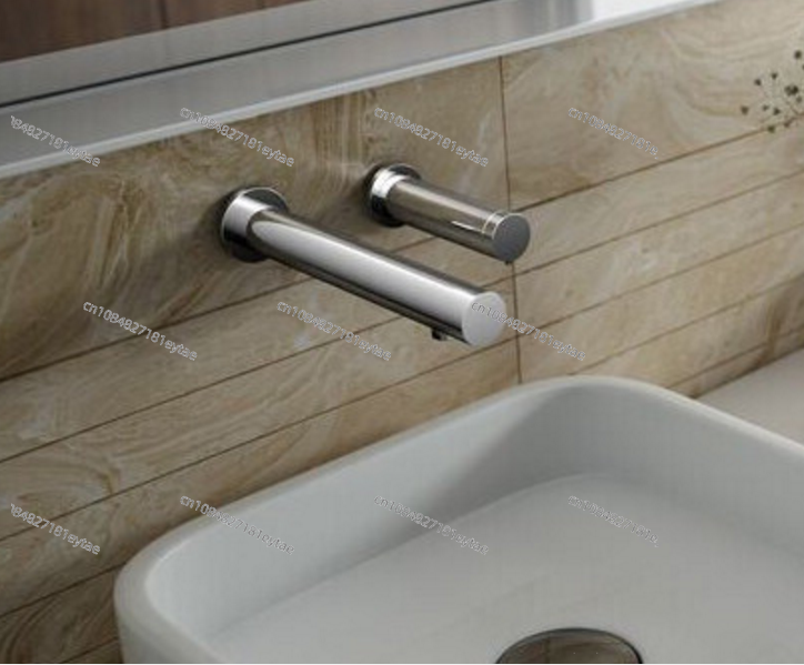 ก๊อกน้ำอัตโนมัติแบบโครเมียมทอง - Home And Bathroom บทวิจารณ์และราคา