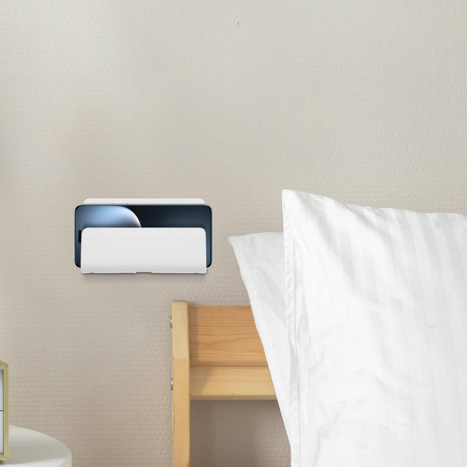 ที่วางโทรศัพท์ติดผนัง 2 ชิ้น แ - Home And Bathroom บทวิจารณ์และราคา