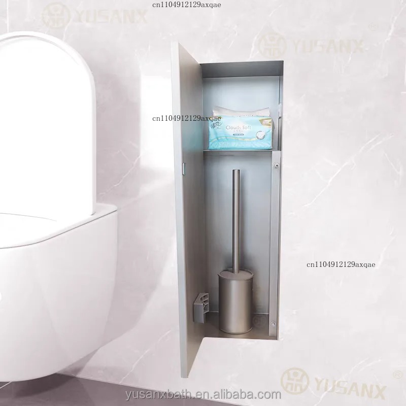 ที่ใส่แปรงทำความสะอาดห้องน้ำแบ - Toilet Paper Holder บทวิจารณ์และราคา