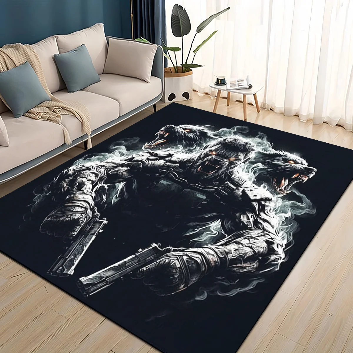 27 สไตล์ใหม่ Call of Duty COD  - Home Bathroom Called บทวิจารณ์และราคา