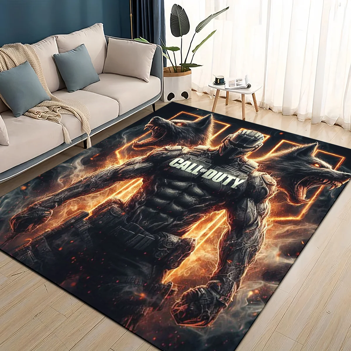 27 สไตล์ใหม่ Call of Duty COD  - Home Bathroom Called บทวิจารณ์และราคา