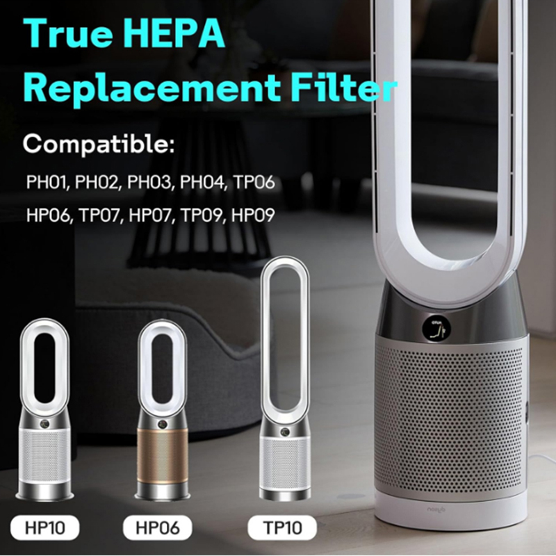 แผ่นกรอง HEPA แท้ ใช้ได้กับเคร - Dyson Fan Tp07 บทวิจารณ์และราคา