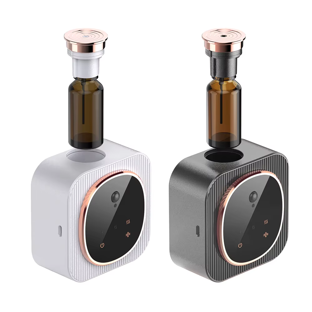 เครื่องกระจายกลิ่นน้ำมันหอมระเ - Home Bathroom Essentials บทวิจารณ์และราคา