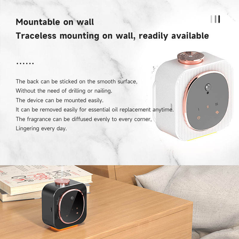 เครื่องกระจายกลิ่นน้ำมันหอมระเ - Home Bathroom Essentials บทวิจารณ์และราคา