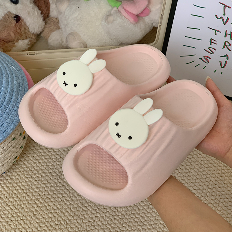 รองเท้าแตะนุ่มลายการ์ตูนมิฟฟี่ - Home Goods Bathroom Accessories บทวิจารณ์และราคา