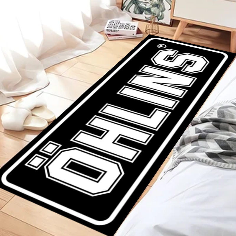 O-Ohlins รถจักรยานยนต์พรมพรมโร - Home Bathroom Rugs บทวิจารณ์และราคา