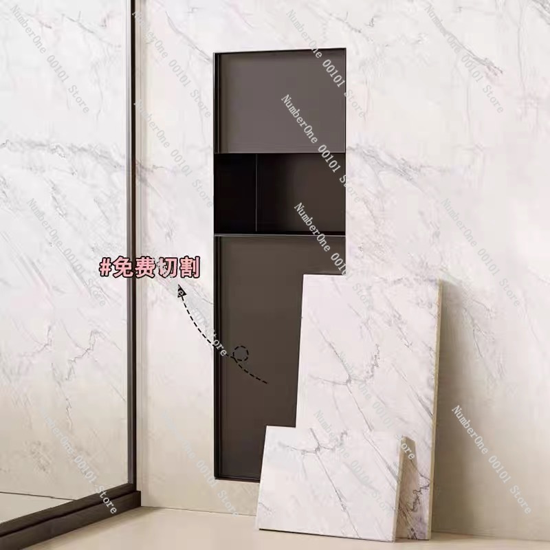 ถังขยะติดผนังแบบฝังพร้อมที่ใส่ - Toilet Paper Holder บทวิจารณ์และราคา