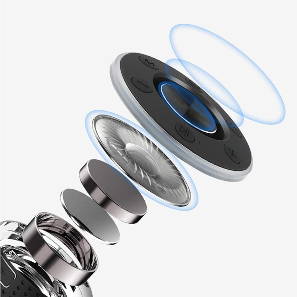 กันน้ํา Mini ลําโพงแฮนด์ฟรี/วิ - Home Bathroom Called บทวิจารณ์และราคา