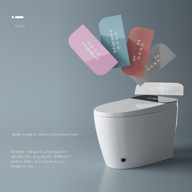 สุขภัณฑ์อัจฉริยะ สีชมพู ออลอิน - Home And Bathroom บทวิจารณ์และราคา