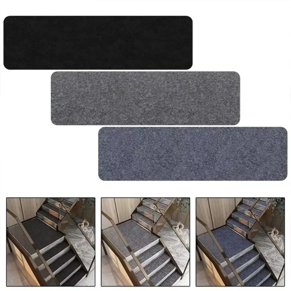 แผ่นรองกันลื่นแบบมีกาวในตัว ขน - Home Bathroom Rugs บทวิจารณ์และราคา
