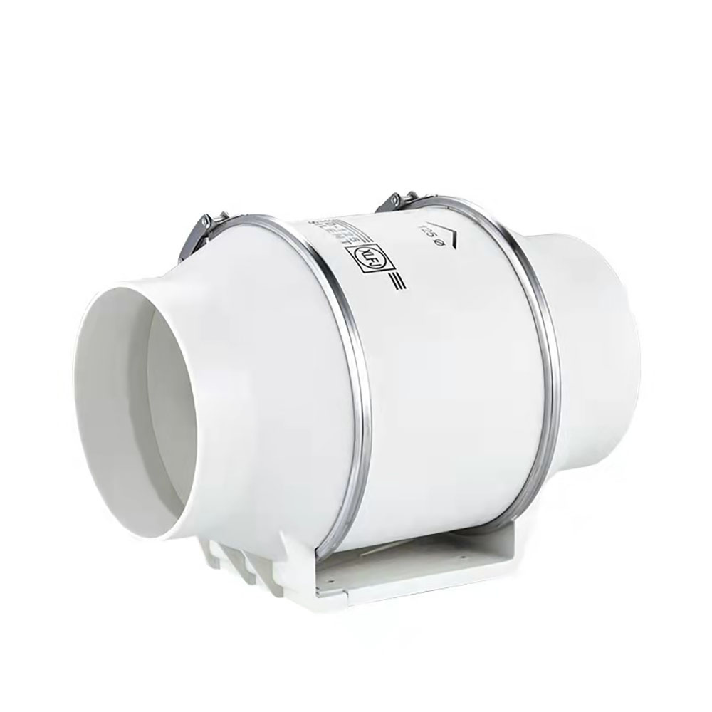 6 นิ้ว Silent Wall EXTRACTOR ท - Home Bathroom Vent Fans บทวิจารณ์และราคา