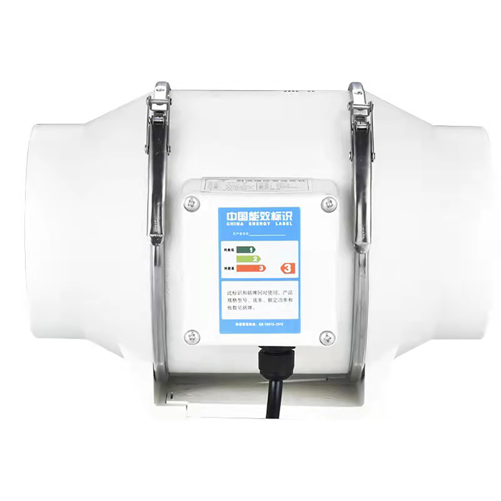6 นิ้ว Silent Wall EXTRACTOR ท - Home Bathroom Vent Fans บทวิจารณ์และราคา