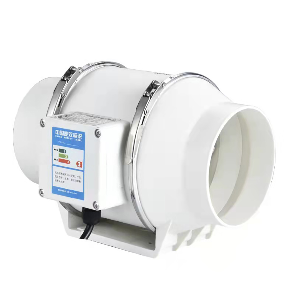 6 นิ้ว Silent Wall EXTRACTOR ท - Home Bathroom Vent Fans บทวิจารณ์และราคา
