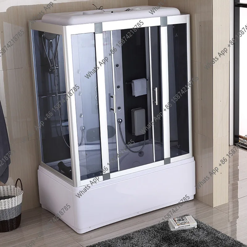 ห้องอาบน้ำแบบรวมพร้อมอ่างอาบน้ - Home And Bathroom บทวิจารณ์และราคา