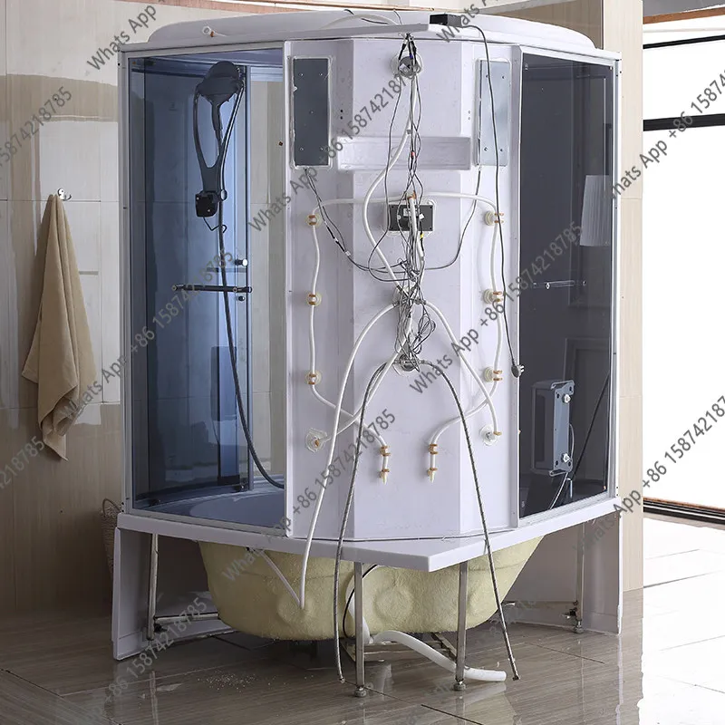 ห้องอาบน้ำแบบรวมพร้อมอ่างอาบน้ - Home And Bathroom บทวิจารณ์และราคา