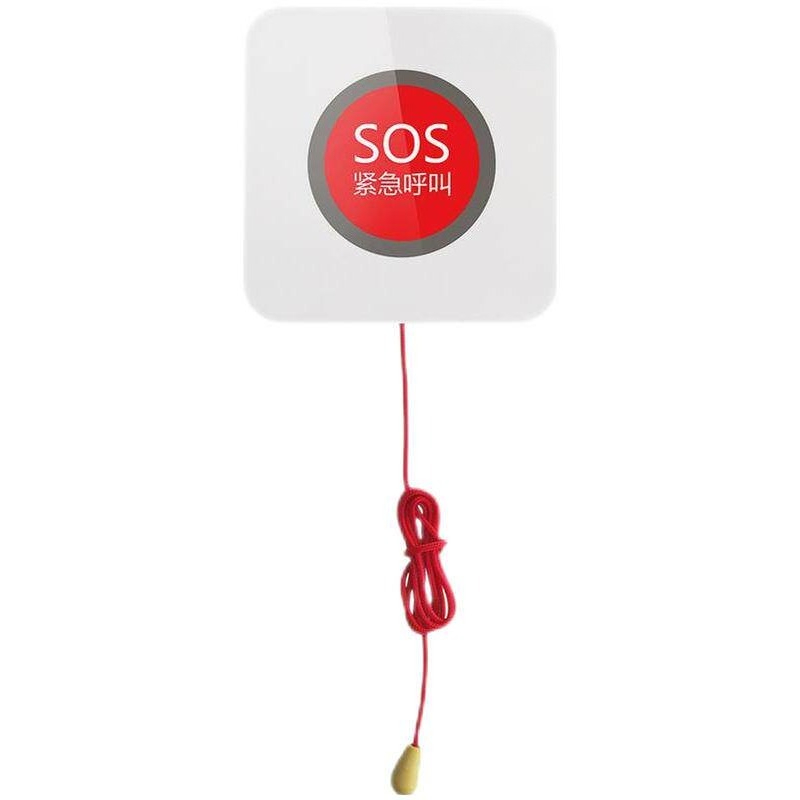 APE520 SOS สายดึงมือแบบไร้สาย  - Home Bathroom Called บทวิจารณ์และราคา