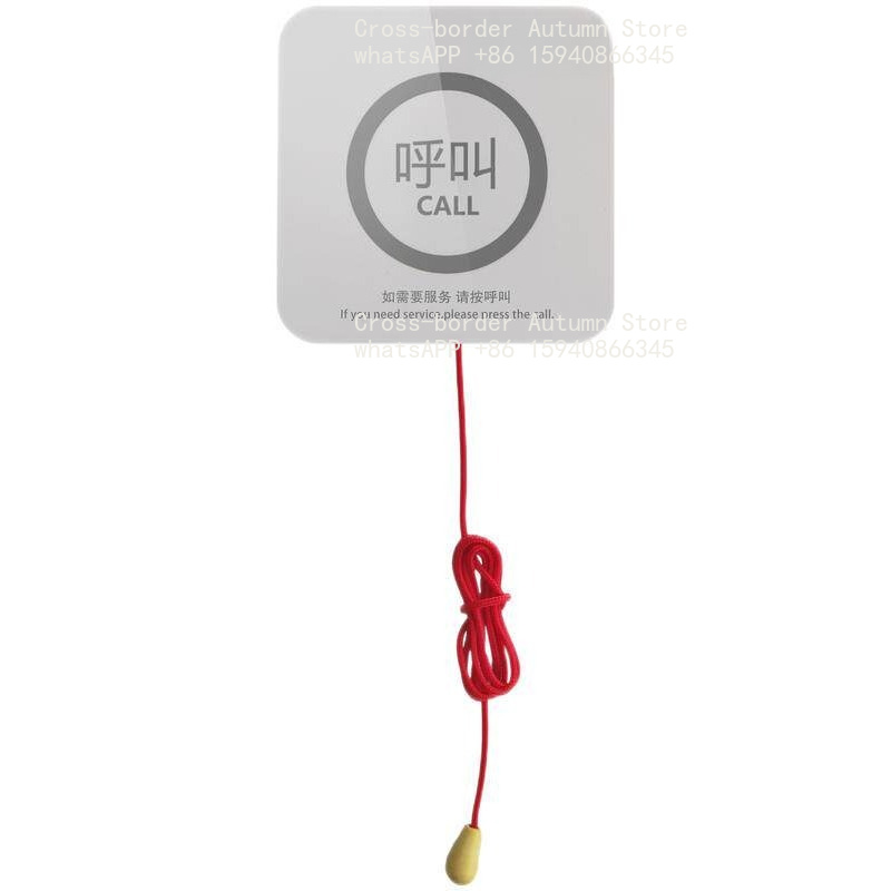 APE520 SOS สายดึงมือแบบไร้สาย  - Home Bathroom Called บทวิจารณ์และราคา