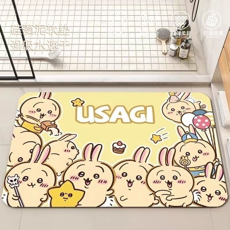 อะนิเมะ ชิอิคาวะ ฮาชิแวร์ อุซา - Japan Bathroom.Home บทวิจารณ์และราคา