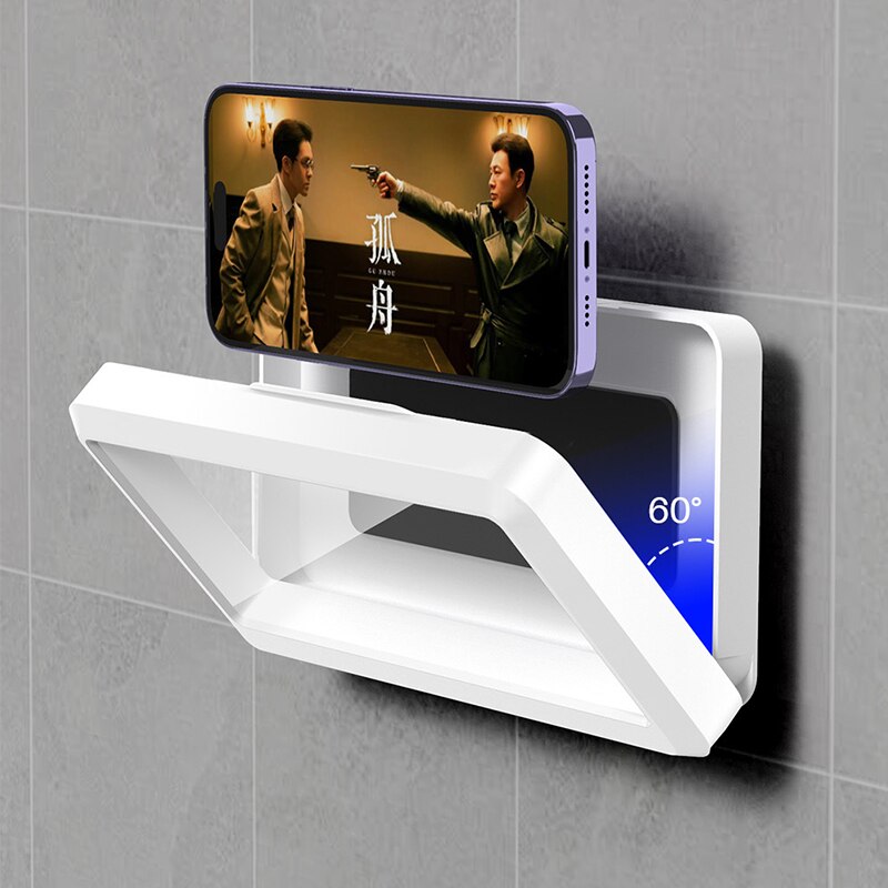 ที่วางโทรศัพท์กันน้ำในห้องน้ำ  - Home And Bathroom บทวิจารณ์และราคา