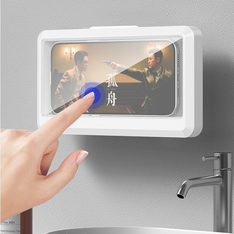 ที่วางโทรศัพท์กันน้ำในห้องน้ำ  - Home And Bathroom บทวิจารณ์และราคา