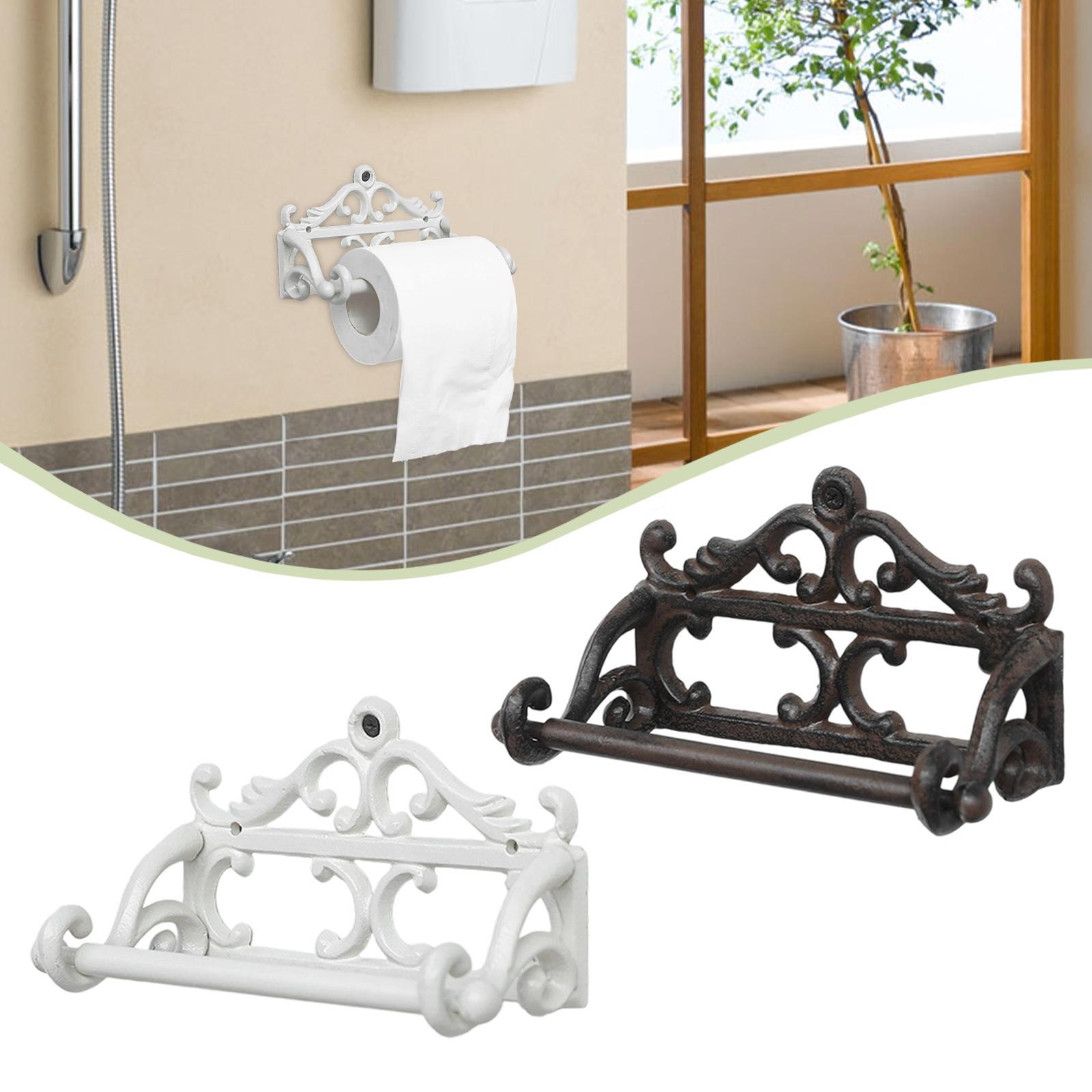 ที่ใส่กระดาษชำระติดตั้งง่าย ที - Toilet Paper Holder บทวิจารณ์และราคา