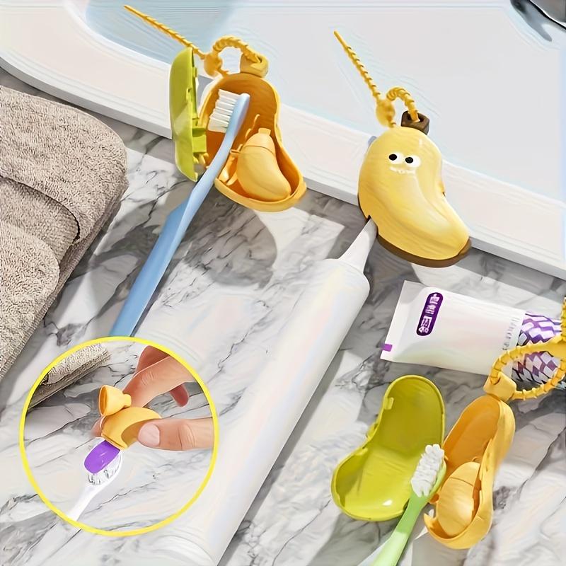 ที่เก็บแปรงสีฟันรูปกล้วยน่ารัก - Home Bathroom Essentials บทวิจารณ์และราคา