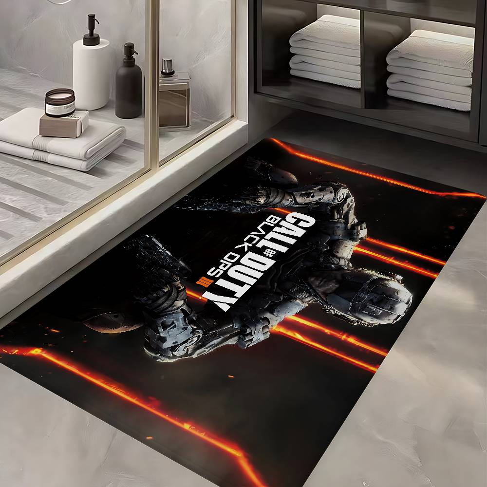 Call Of D-DutyS Gaming Entranc - Home Bathroom Called บทวิจารณ์และราคา