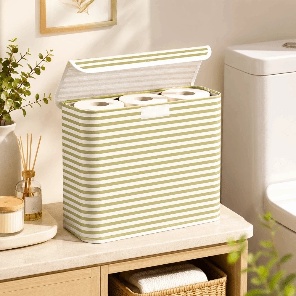 อุปกรณ์ห้องน้ำ ที่ใส่กระดาษชำร - Toilet Paper Holder บทวิจารณ์และราคา