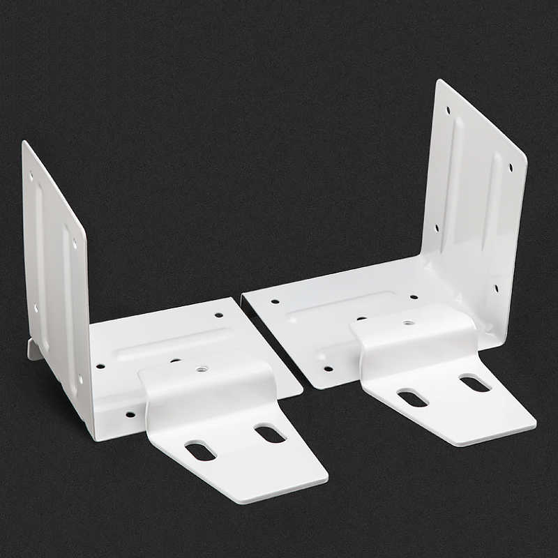 ชุดอุปกรณ์ยึดตู้ห้องน้ำ 1 คู่  - Home Hardware Bathroom Cabinets บทวิจารณ์และราคา