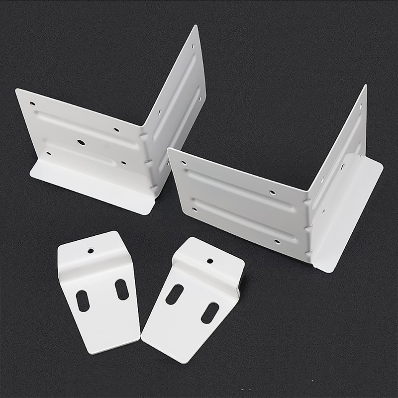 ชุดอุปกรณ์ยึดตู้ห้องน้ำ 1 คู่  - Home Hardware Bathroom Cabinets บทวิจารณ์และราคา