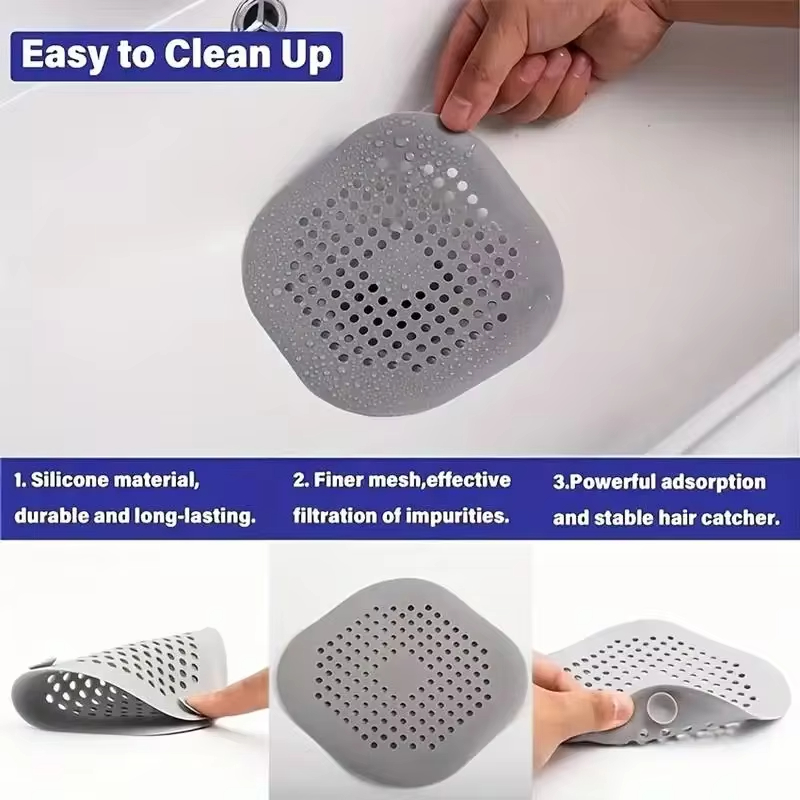 ท่อระบายน้ำที่มีถ้วยดูด, ชั้นร - Home Bathroom Rugs บทวิจารณ์และราคา