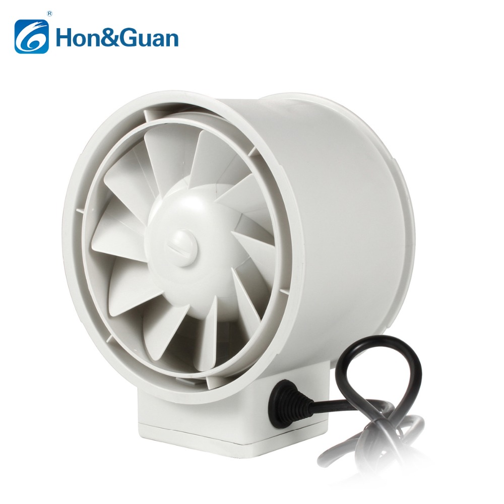 4 ''เงียบพัดลมอินไลน์ประสิทธิภ - Home Bathroom Vent Fans บทวิจารณ์และราคา